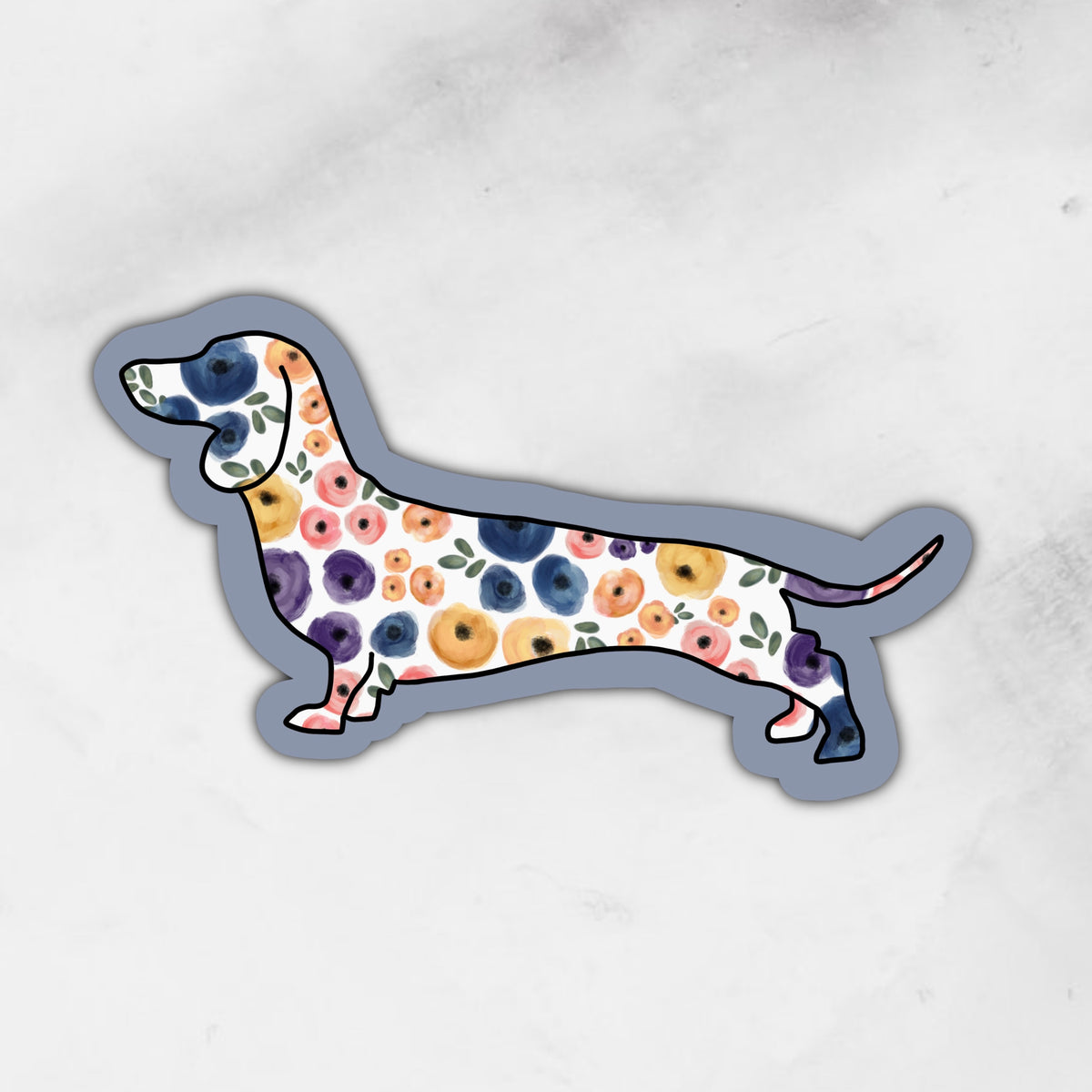Dachshund | Sticker
