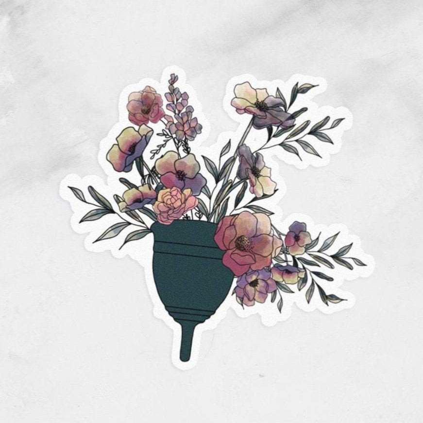 Romantic Period | Sticker