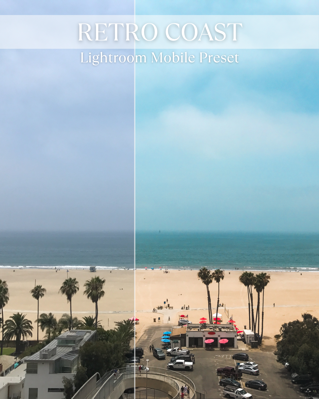 Retro Coast Mobile Preset