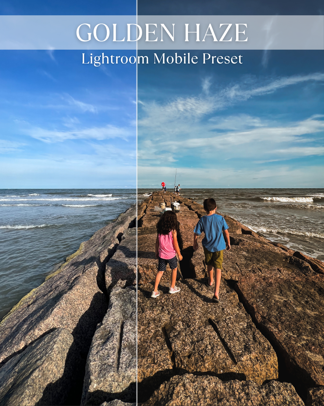 Summer Magic Mobile Preset Pack - 5 Presets