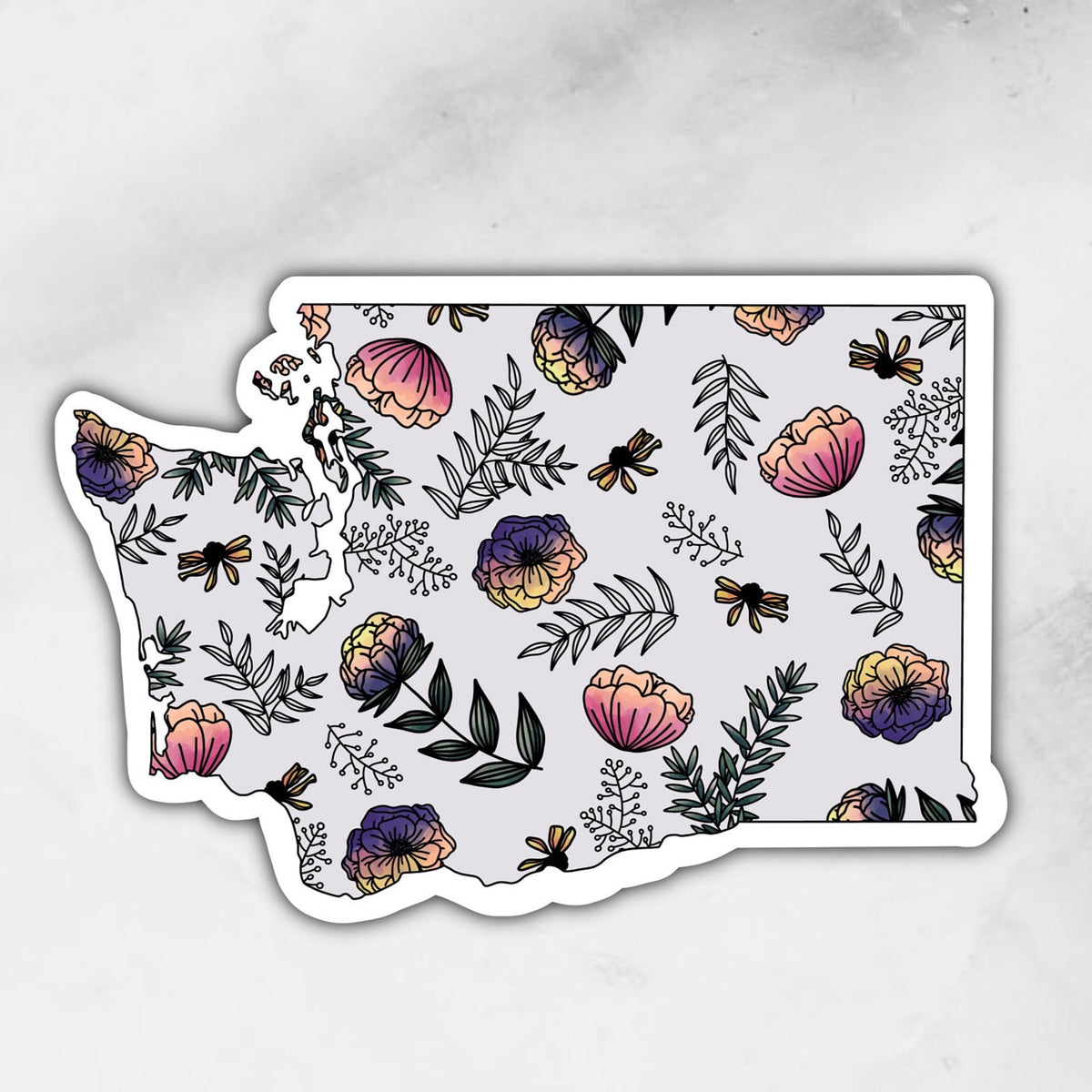 Washington | Sticker