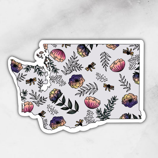 Washington | Sticker