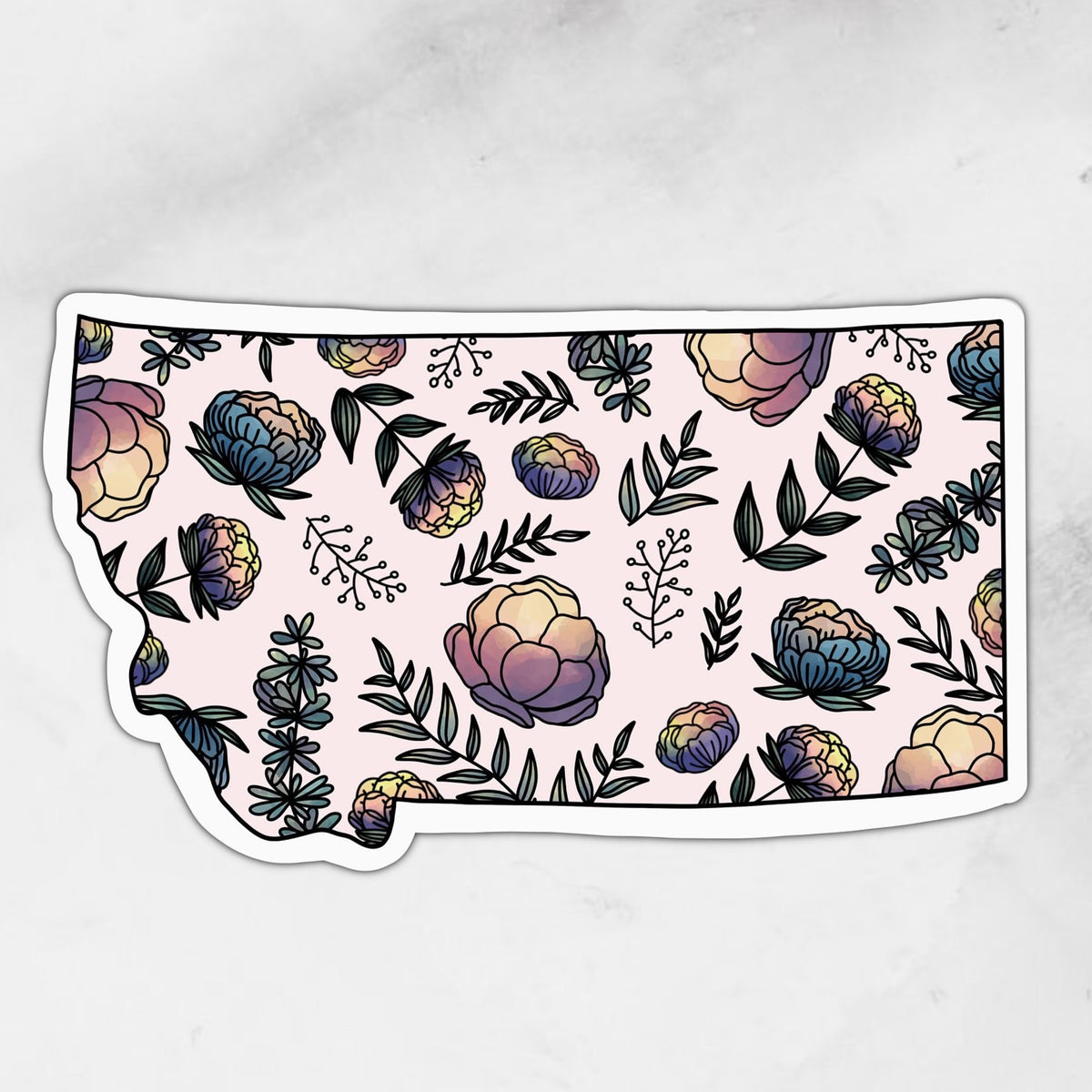 Montana | Sticker