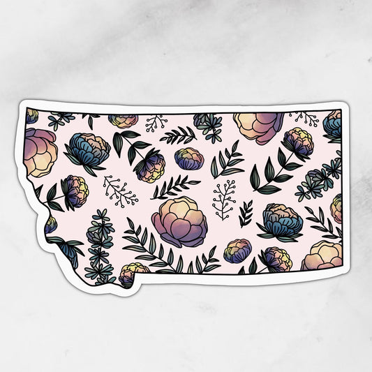 Montana | Sticker